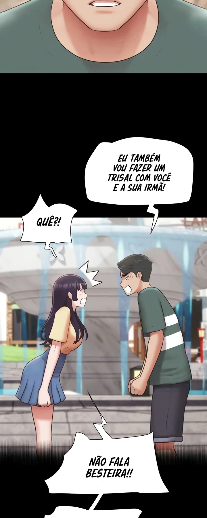Everything Is Agreed 2: Soeun — Capítulo 72 — página 33