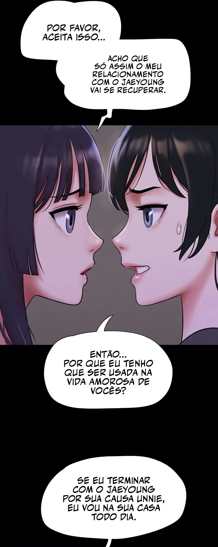 Everything Is Agreed 2: Soeun — Capítulo 72 — página 36