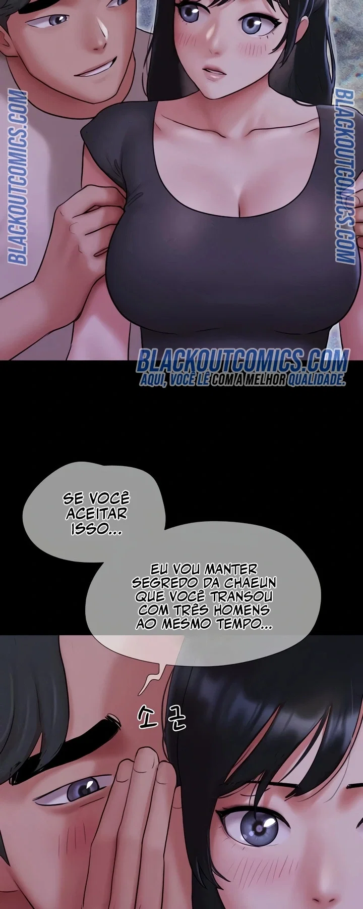 Everything Is Agreed 2: Soeun — Capítulo 72 — página 40