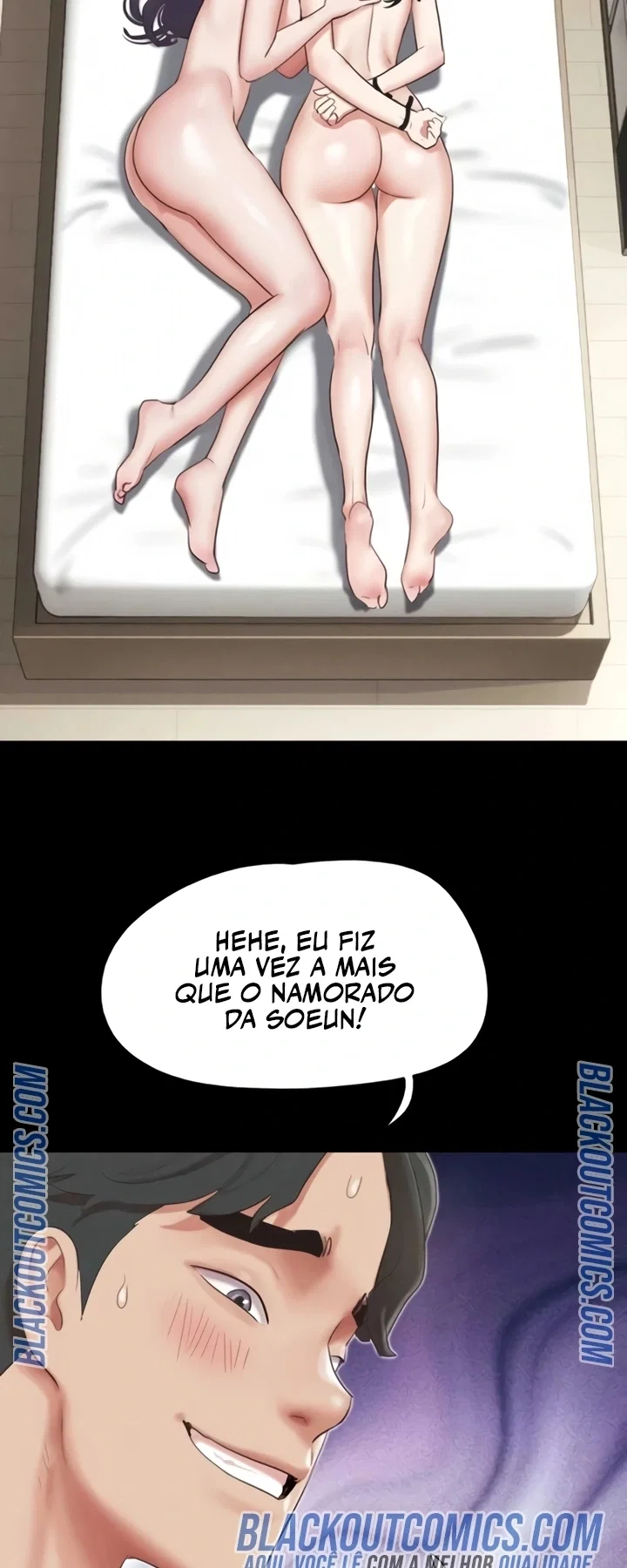 Everything Is Agreed 2: Soeun — Capítulo 75 — página 3