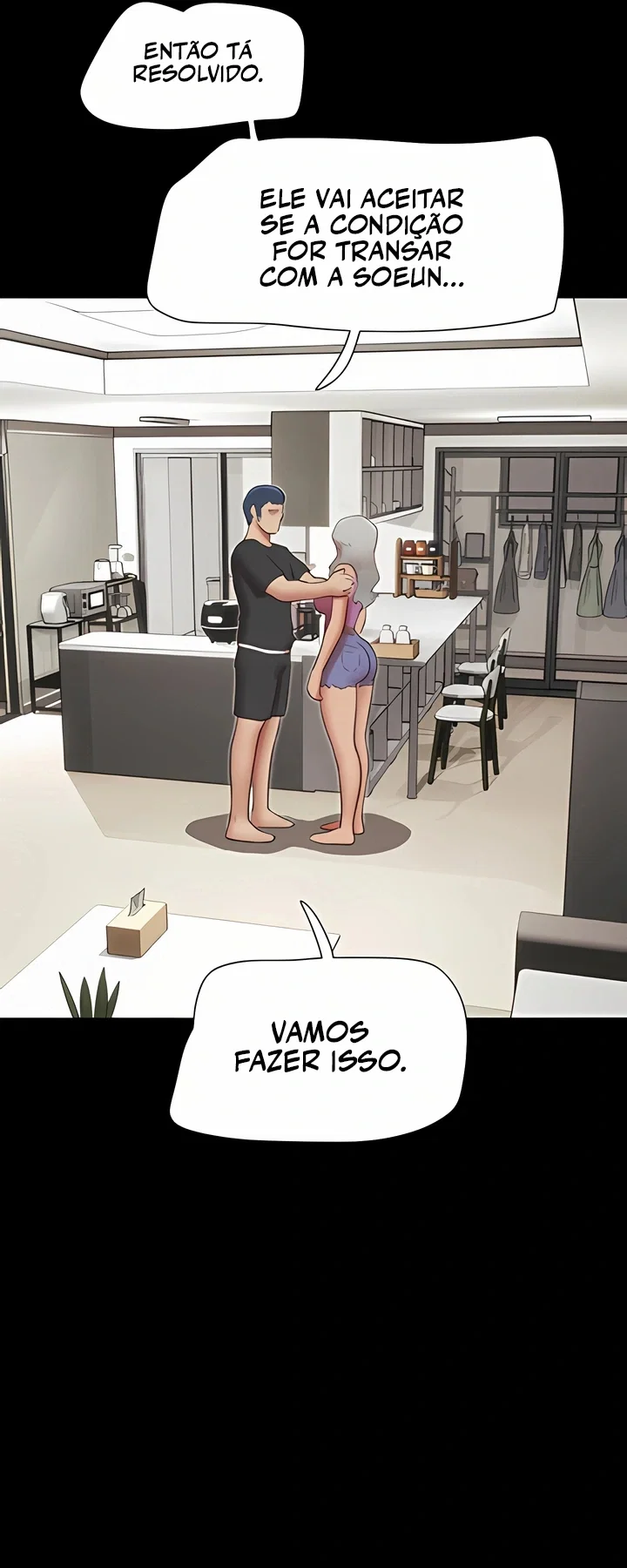 Everything Is Agreed 2: Soeun — Capítulo 75 — página 27