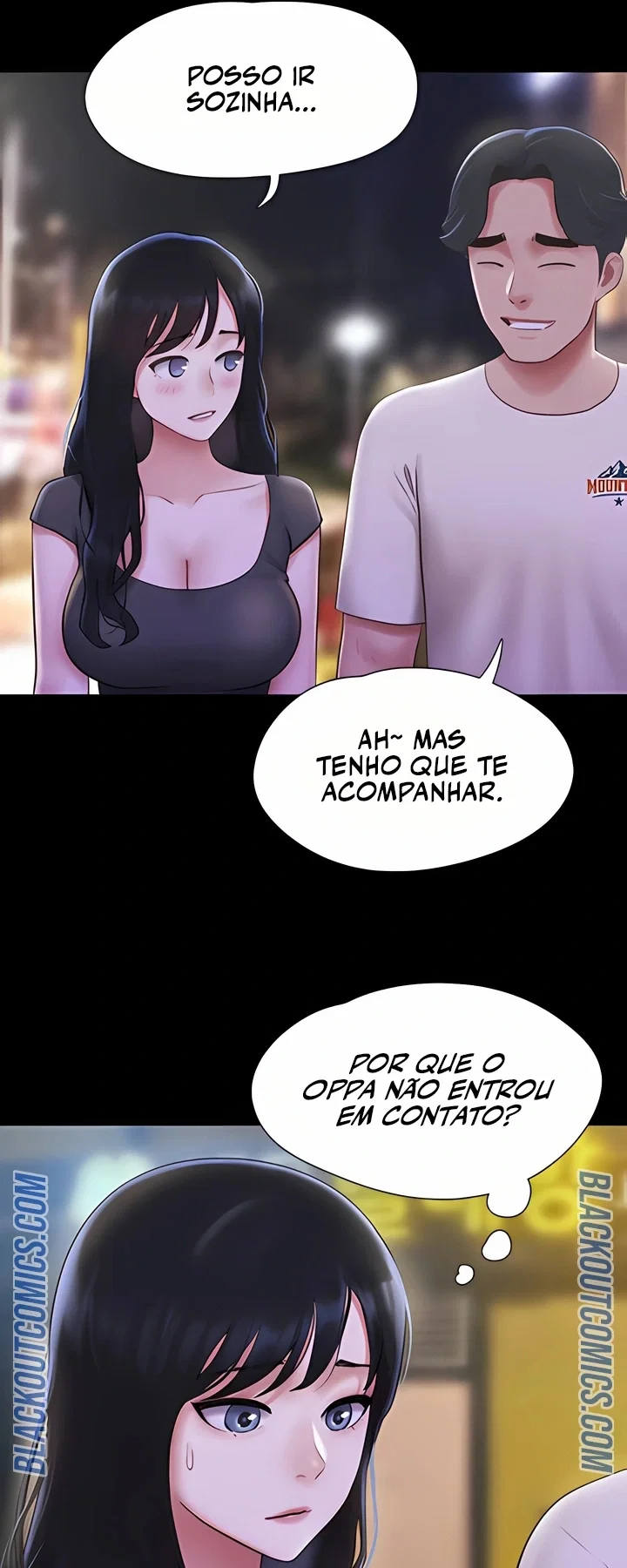 Everything Is Agreed 2: Soeun — Capítulo 75 — página 30