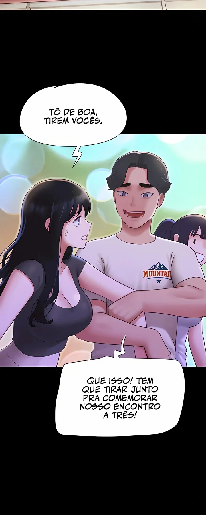 Everything Is Agreed 2: Soeun — Capítulo 75 — página 33
