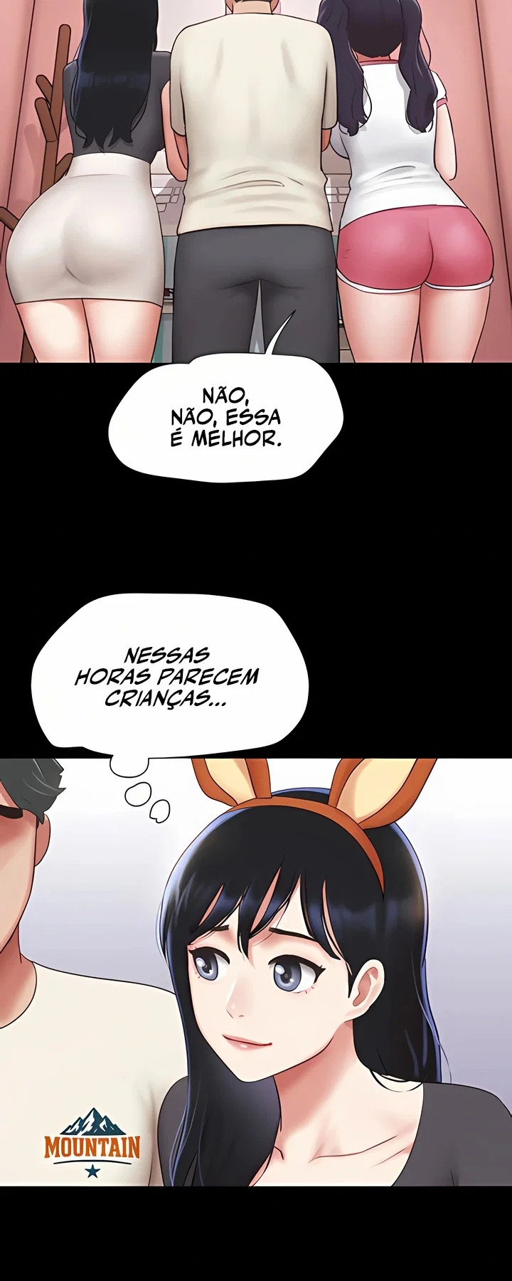 Everything Is Agreed 2: Soeun — Capítulo 75 — página 36