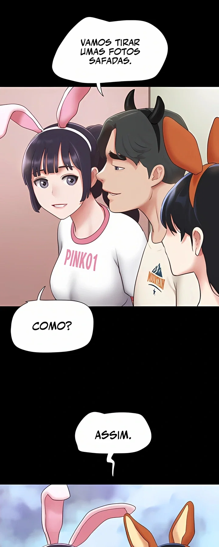Everything Is Agreed 2: Soeun — Capítulo 75 — página 37