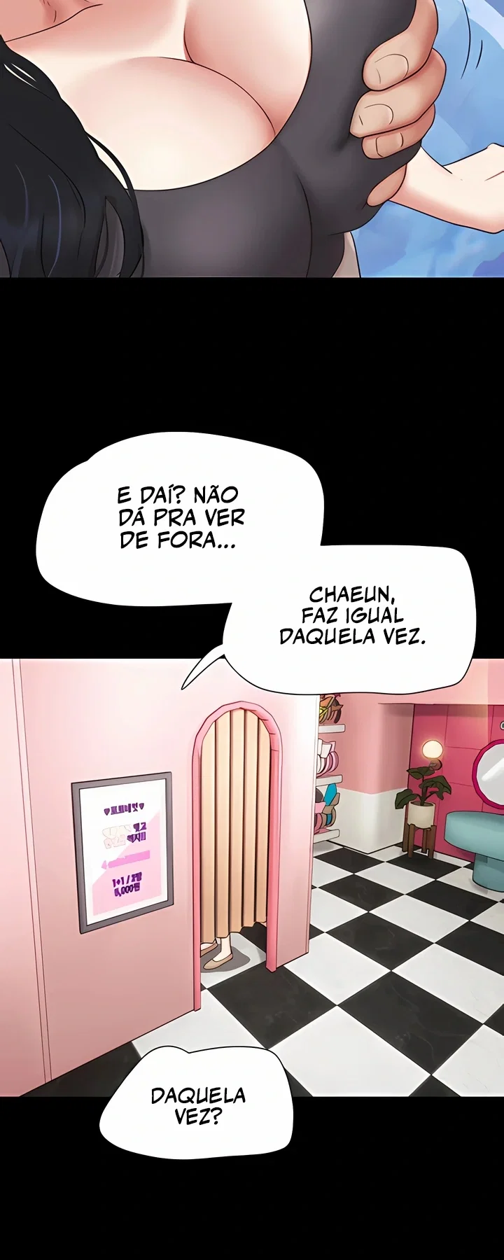 Everything Is Agreed 2: Soeun — Capítulo 75 — página 39