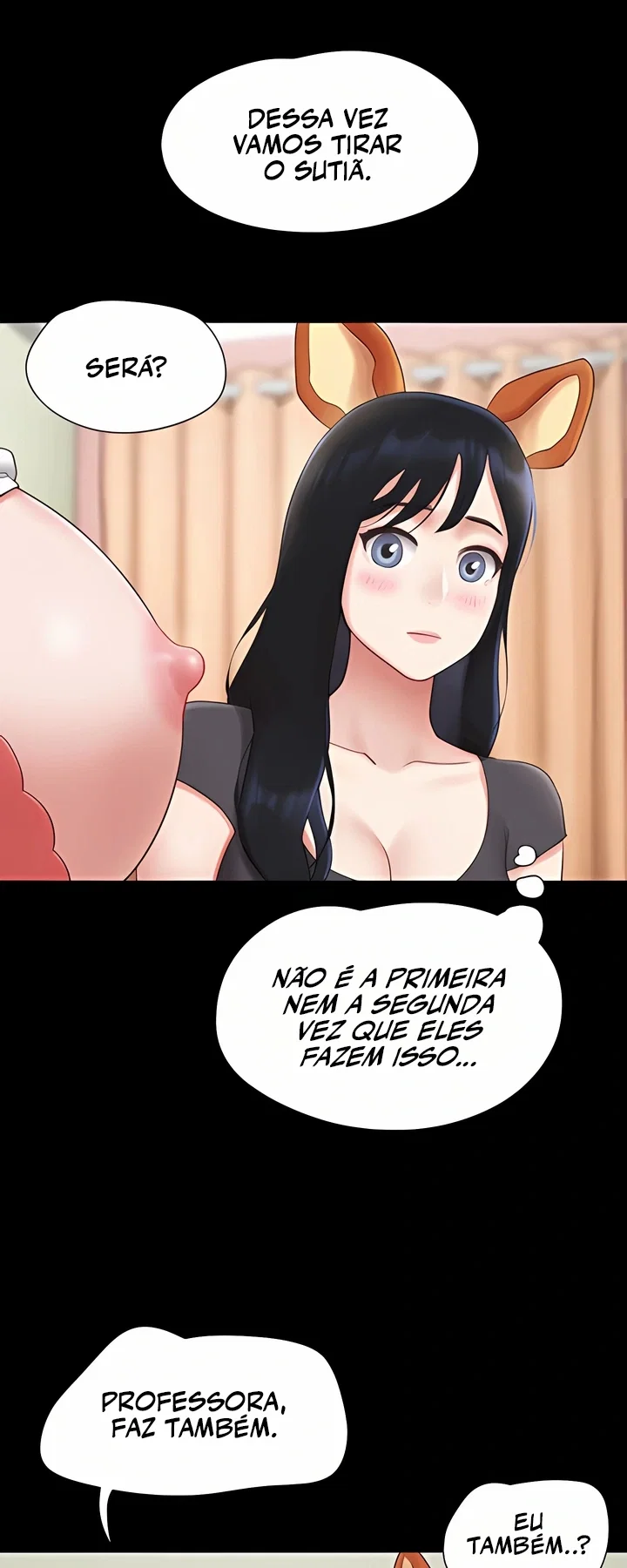 Everything Is Agreed 2: Soeun — Capítulo 75 — página 42
