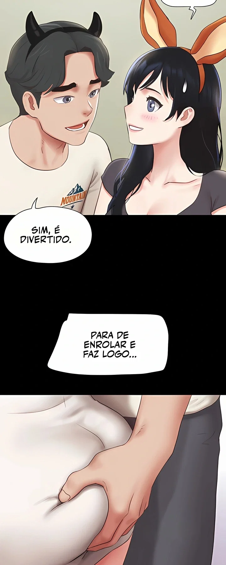 Everything Is Agreed 2: Soeun — Capítulo 75 — página 43