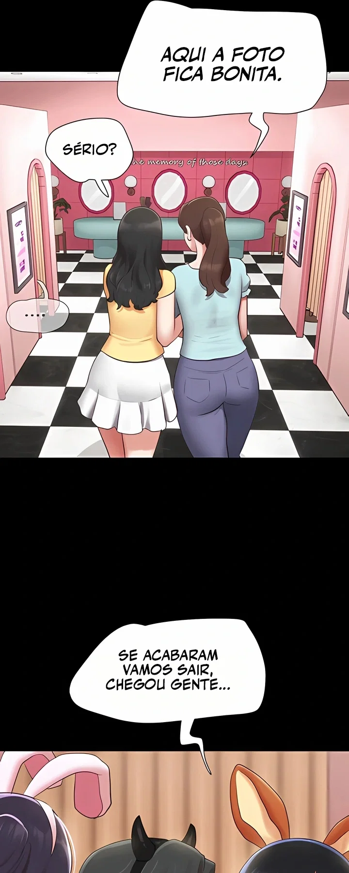 Everything Is Agreed 2: Soeun — Capítulo 75 — página 52