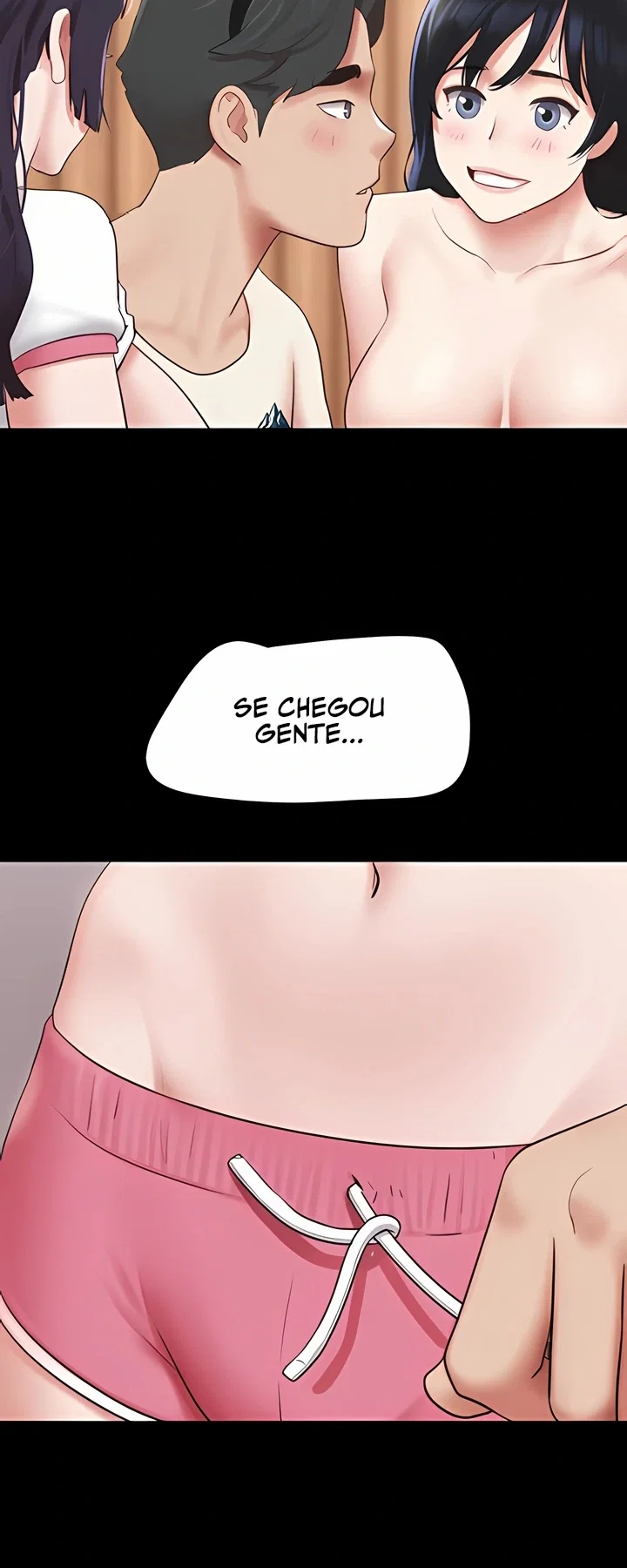 Everything Is Agreed 2: Soeun — Capítulo 75 — página 53