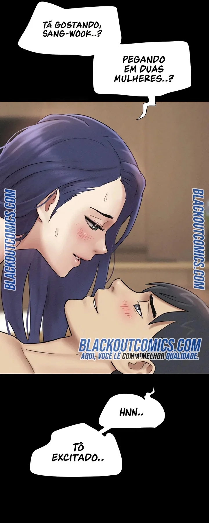 Everything Is Agreed 2: Soeun — Capítulo 110 — página 43