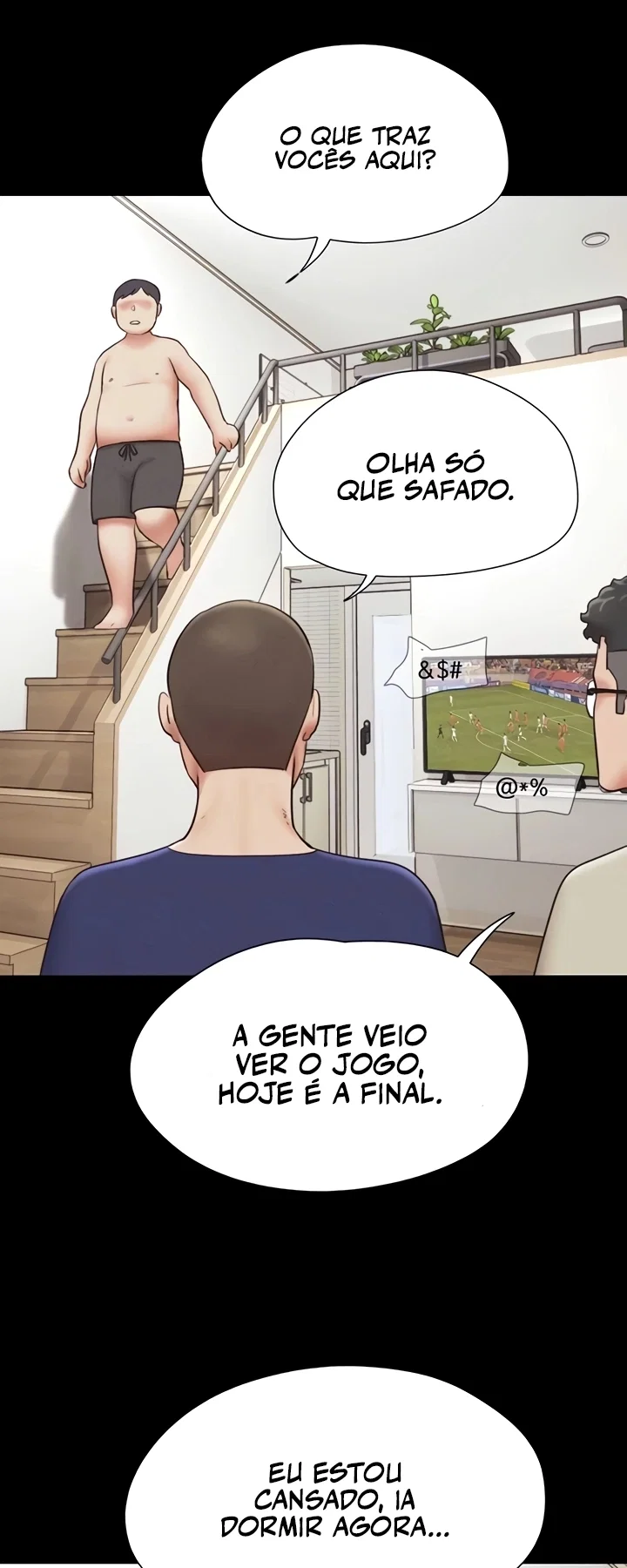 Everything Is Agreed 2: Soeun — Capítulo 67 — página 13