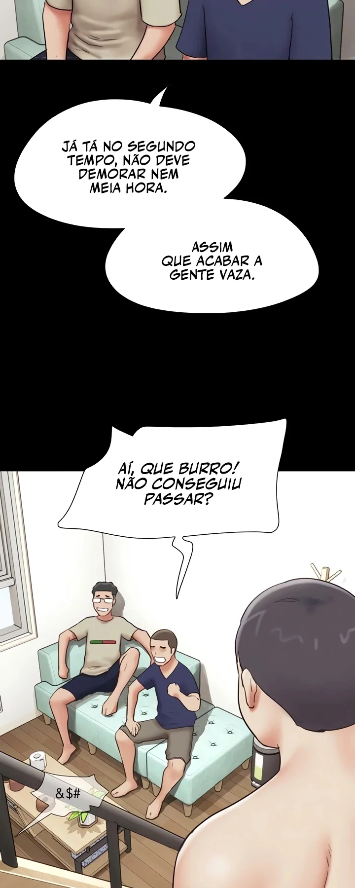 Everything Is Agreed 2: Soeun — Capítulo 67 — página 15