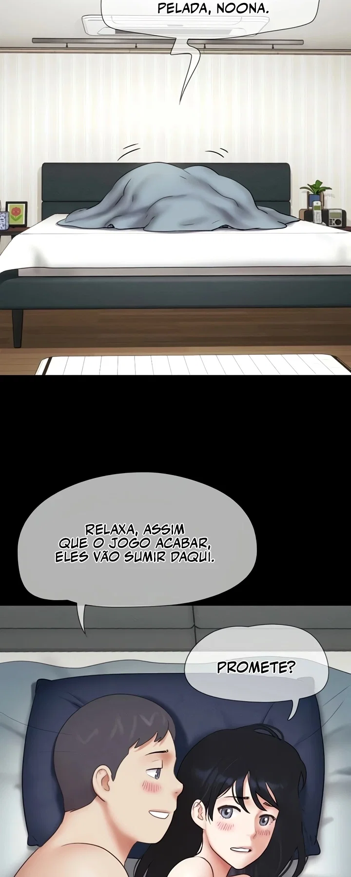 Everything Is Agreed 2: Soeun — Capítulo 67 — página 21