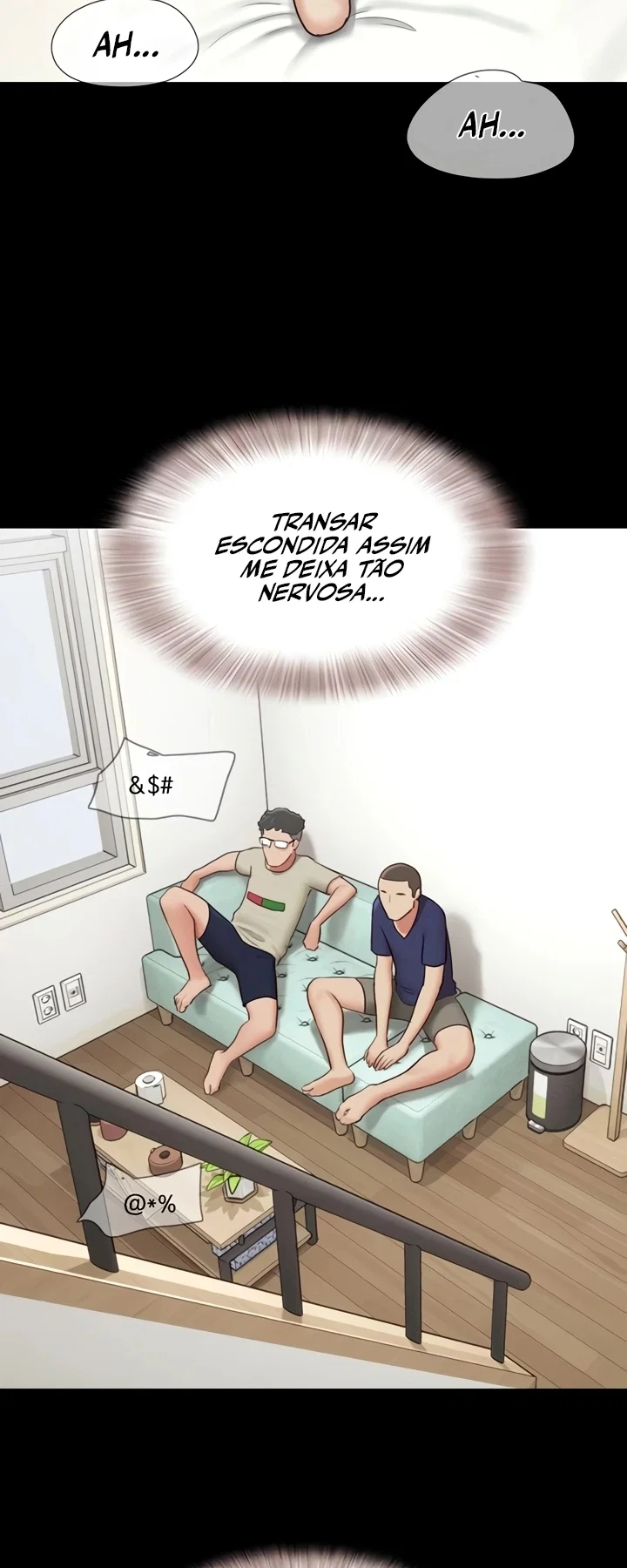 Everything Is Agreed 2: Soeun — Capítulo 67 — página 64