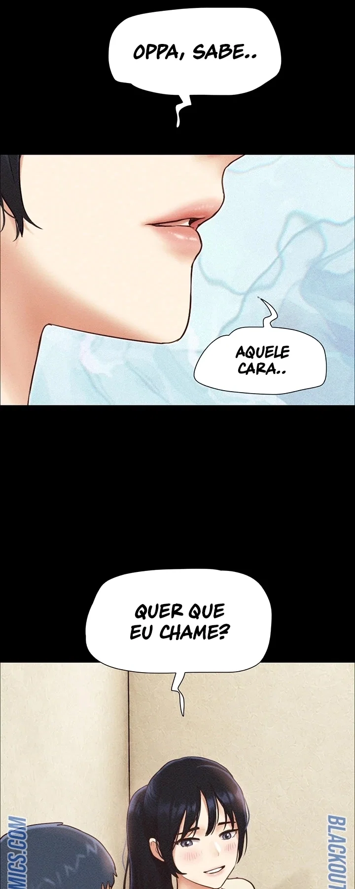 Everything Is Agreed 2: Soeun — Capítulo 103 — página 4