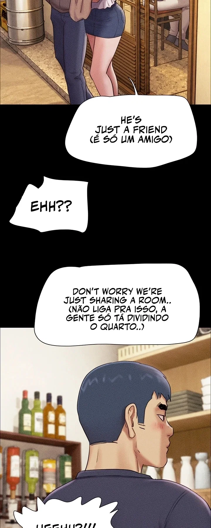 Everything Is Agreed 2: Soeun — Capítulo 103 — página 17