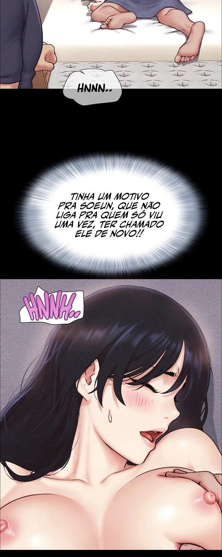 Everything Is Agreed 2: Soeun — Capítulo 103 — página 52