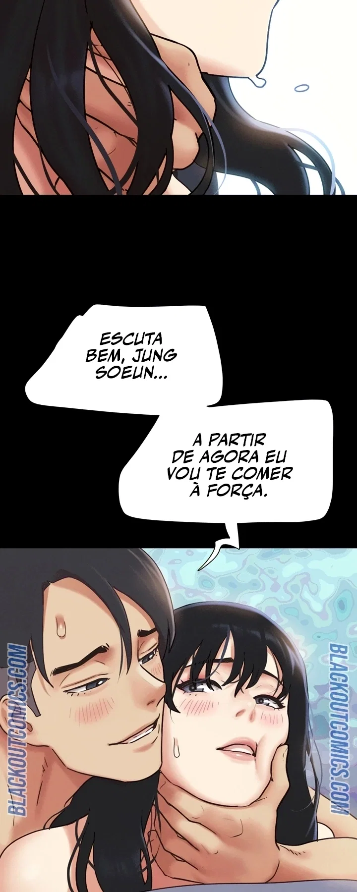 Everything Is Agreed 2: Soeun — Capítulo 80 — página 3