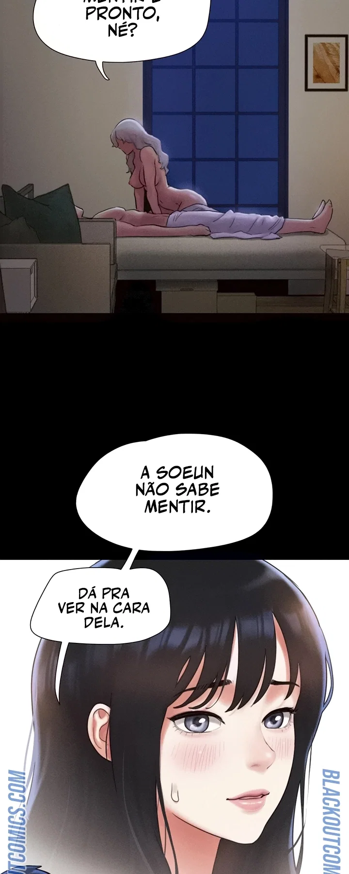 Everything Is Agreed 2: Soeun — Capítulo 80 — página 17