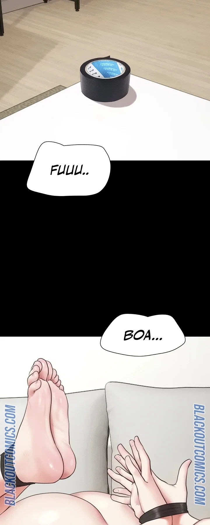 Everything Is Agreed 2: Soeun — Capítulo 80 — página 23