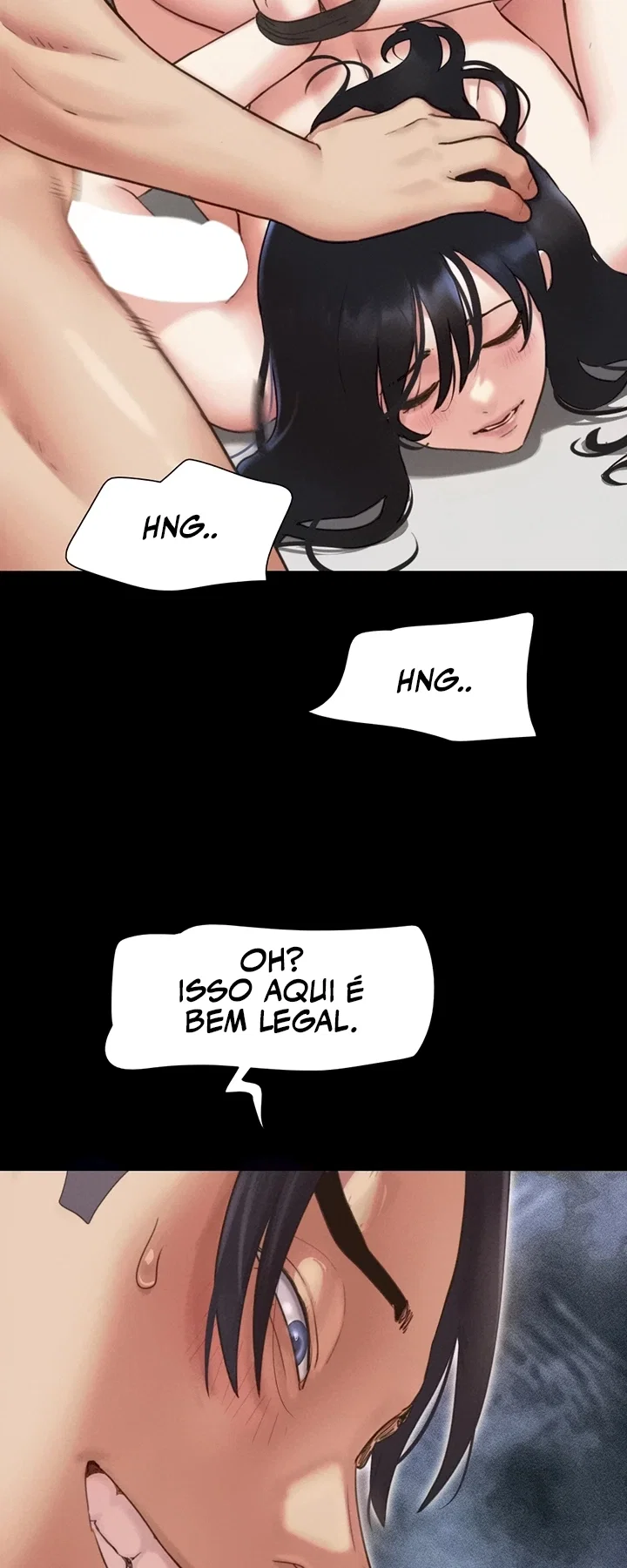 Everything Is Agreed 2: Soeun — Capítulo 80 — página 34