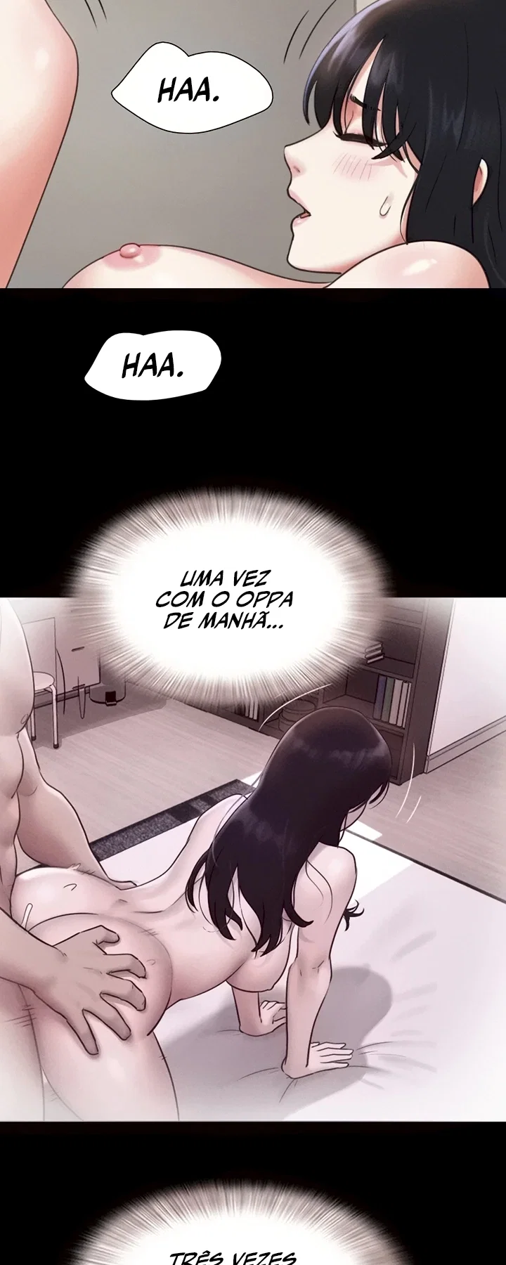 Everything Is Agreed 2: Soeun — Capítulo 80 — página 43