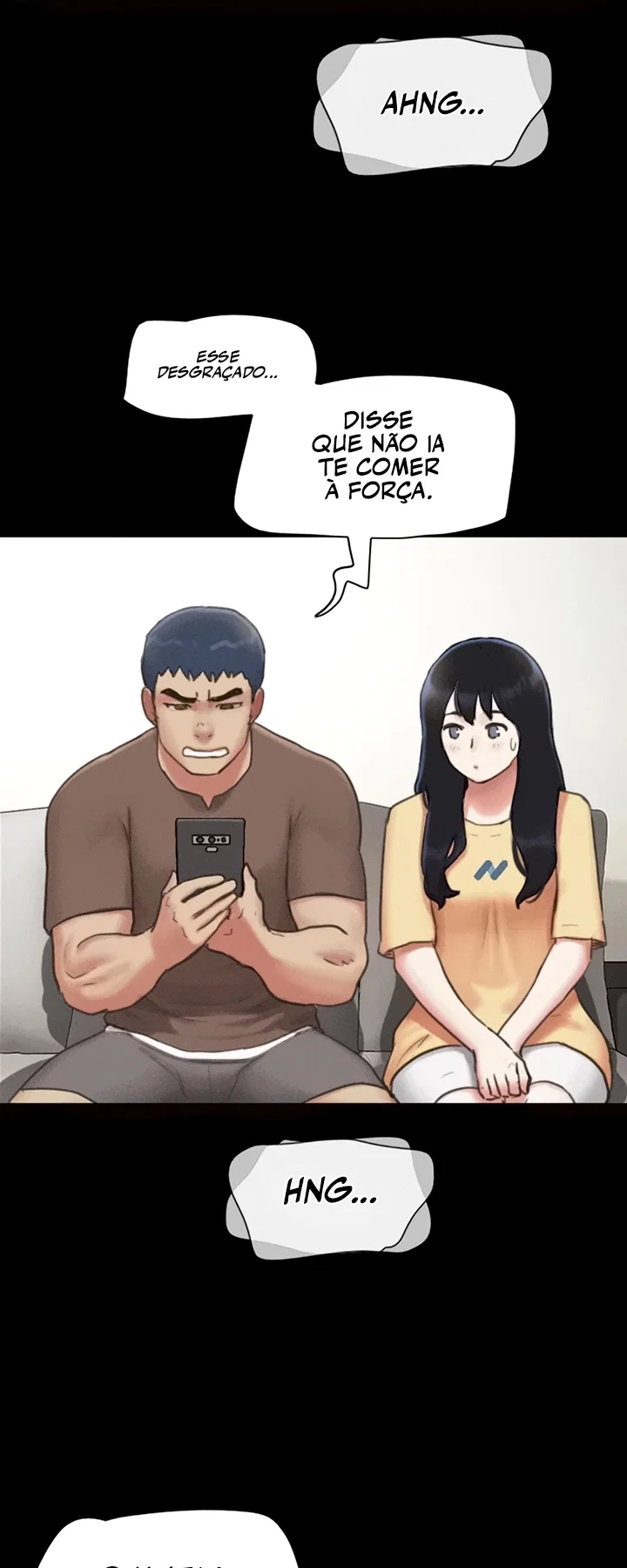 Everything Is Agreed 2: Soeun — Capítulo 80 — página 60