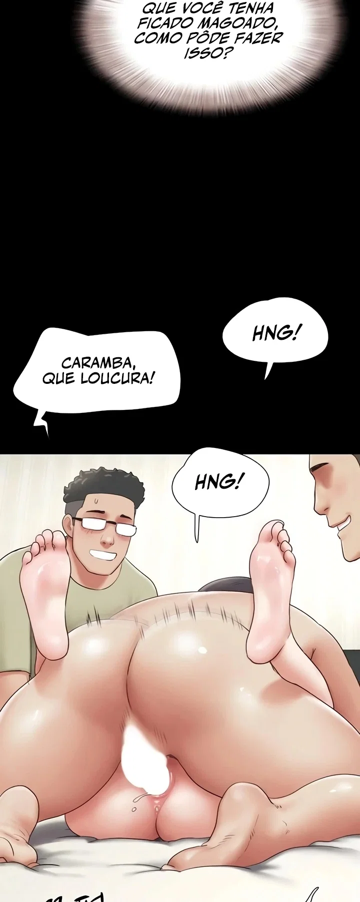 Everything Is Agreed 2: Soeun — Capítulo 68 — página 25