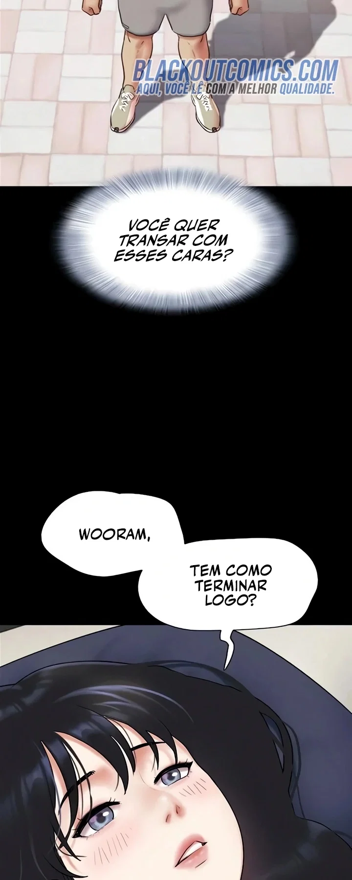 Everything Is Agreed 2: Soeun — Capítulo 68 — página 40