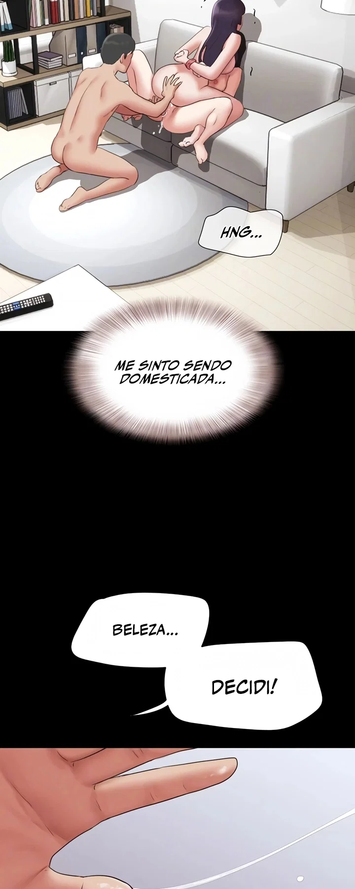 Everything Is Agreed 2: Soeun — Capítulo 73 — página 19