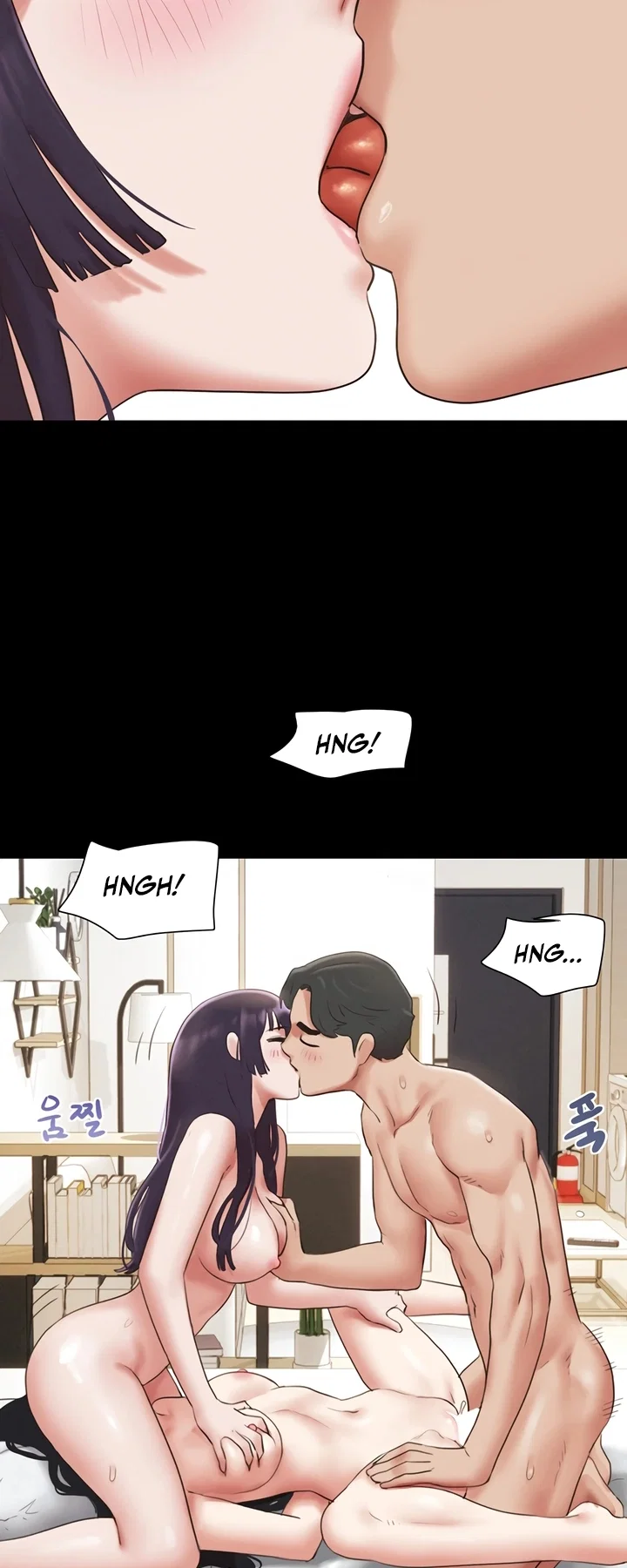 Everything Is Agreed 2: Soeun — Capítulo 73 — página 64