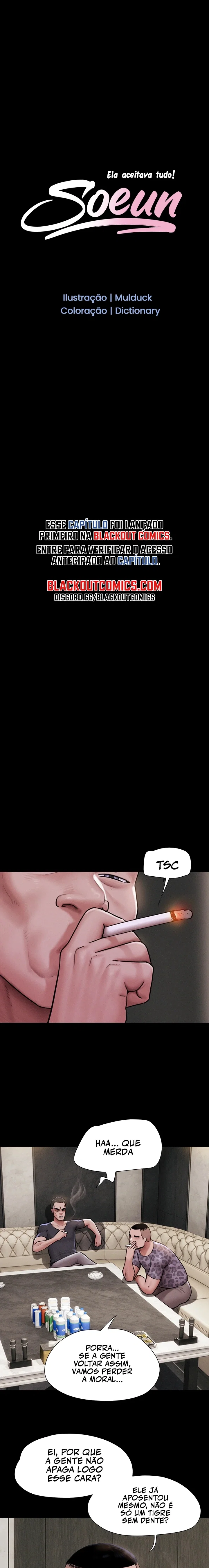 Everything Is Agreed 2: Soeun — Capítulo 91 — página 3