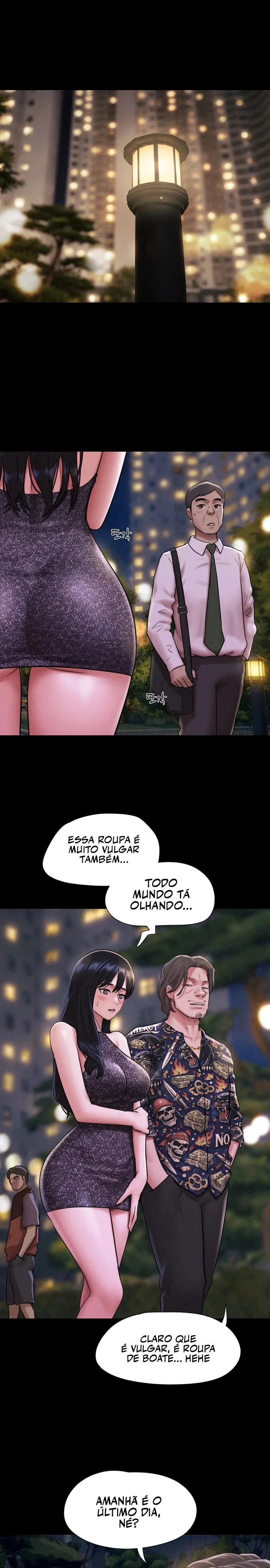 Everything Is Agreed 2: Soeun — Capítulo 91 — página 10