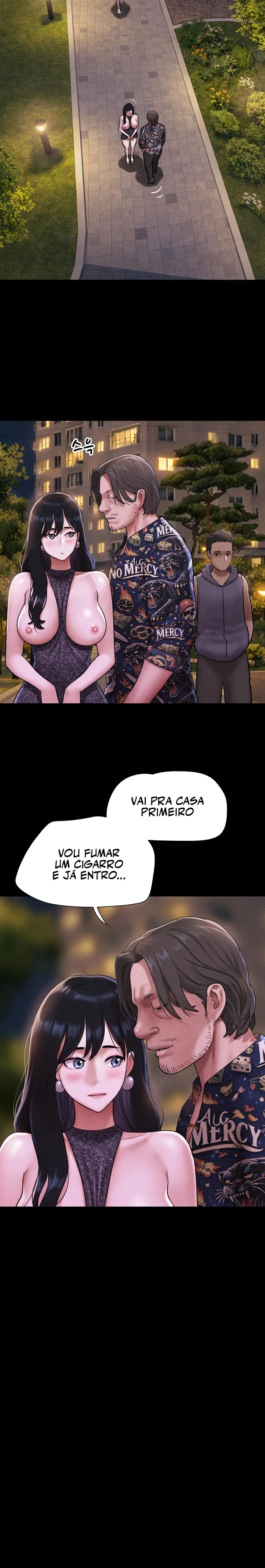 Everything Is Agreed 2: Soeun — Capítulo 91 — página 16