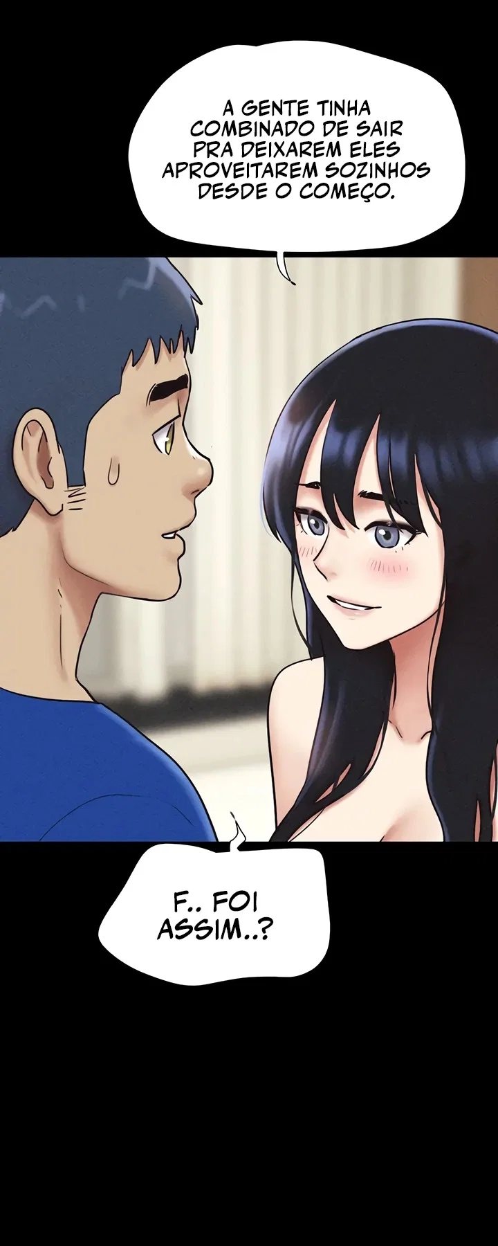 Everything Is Agreed 2: Soeun — Capítulo 109 — página 37