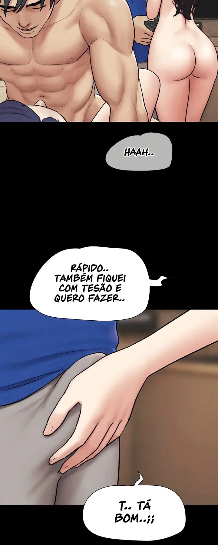 Everything Is Agreed 2: Soeun — Capítulo 109 — página 39