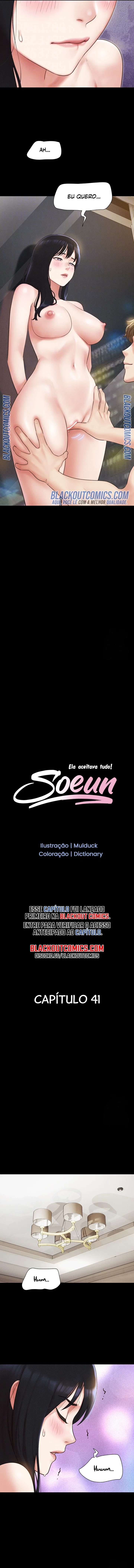 Everything Is Agreed 2: Soeun — Capítulo 41 — página 2