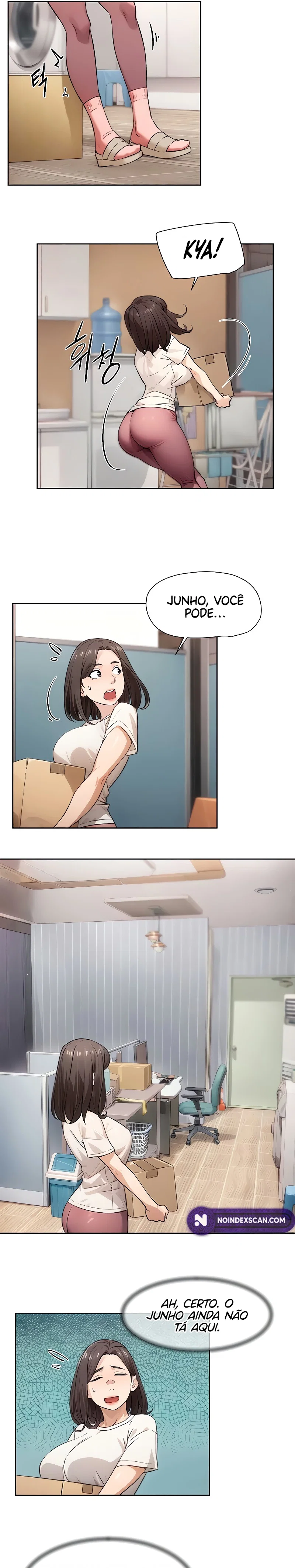 Cleaning Service — Capítulo 16 — página 2
