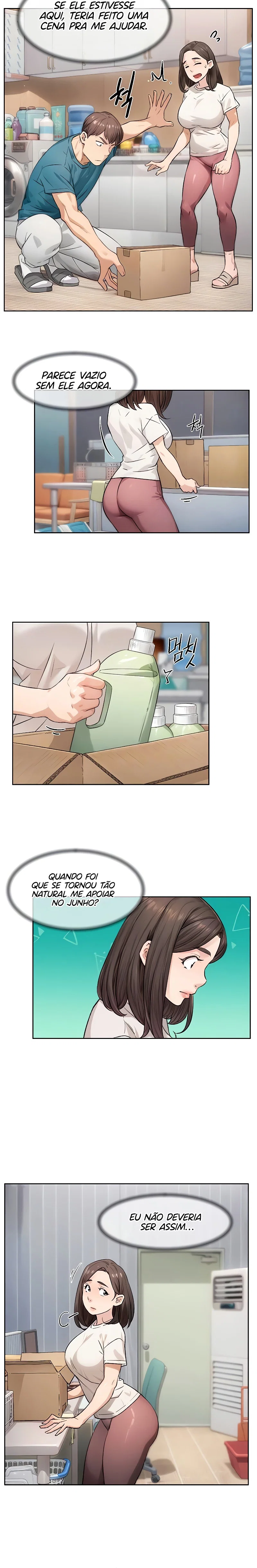 Cleaning Service — Capítulo 16 — página 3