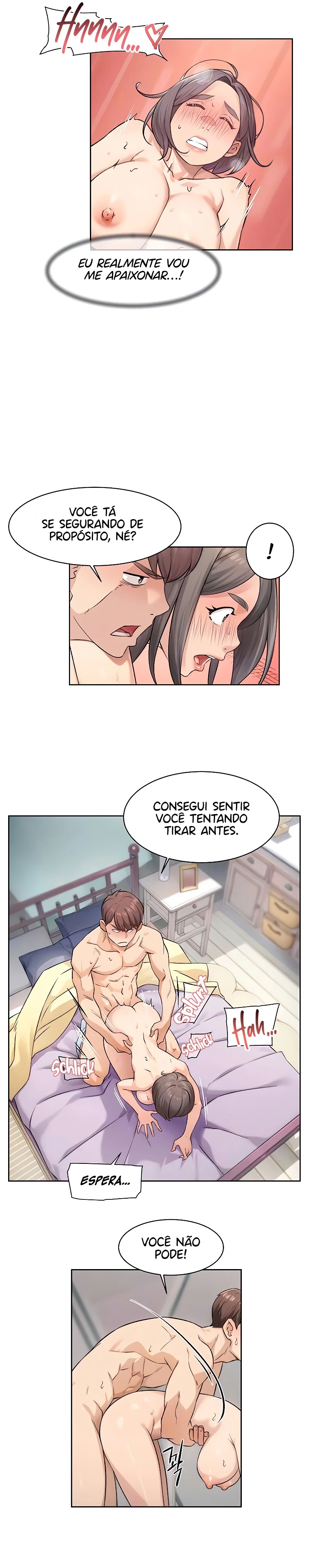Cleaning Service — Capítulo 16 — página 6