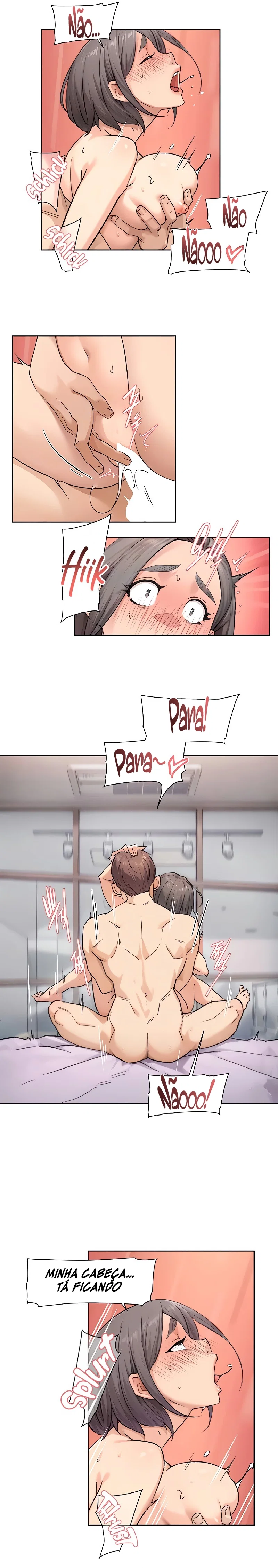 Cleaning Service — Capítulo 16 — página 8