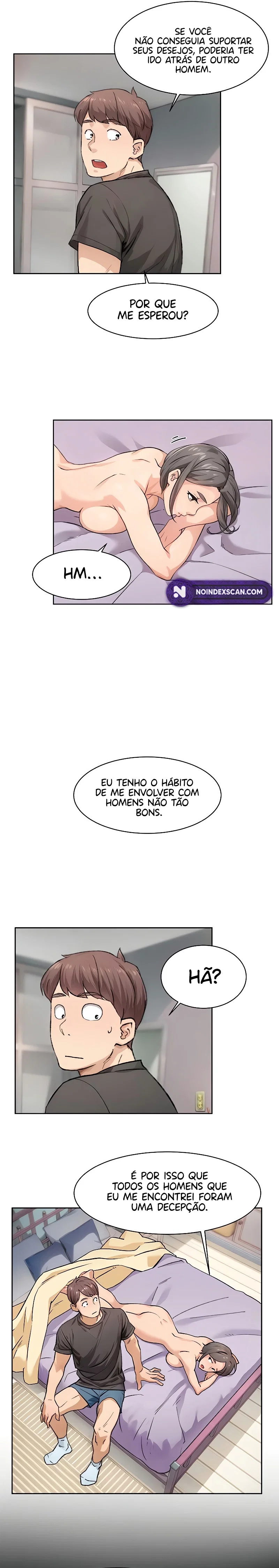 Cleaning Service — Capítulo 16 — página 12
