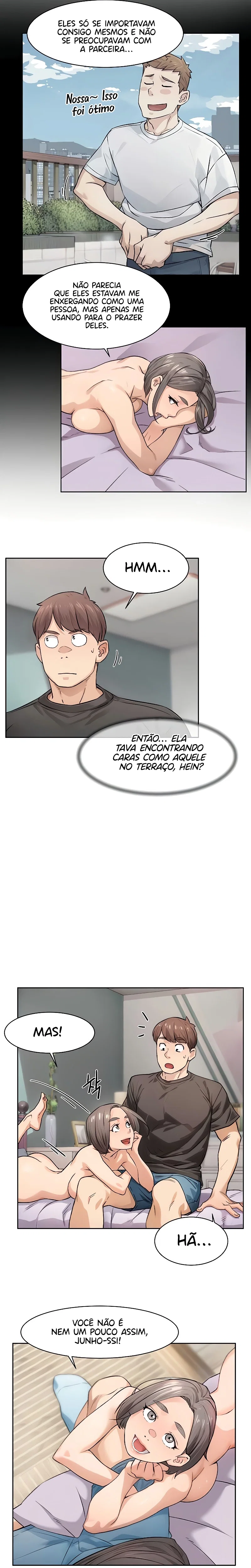 Cleaning Service — Capítulo 16 — página 13