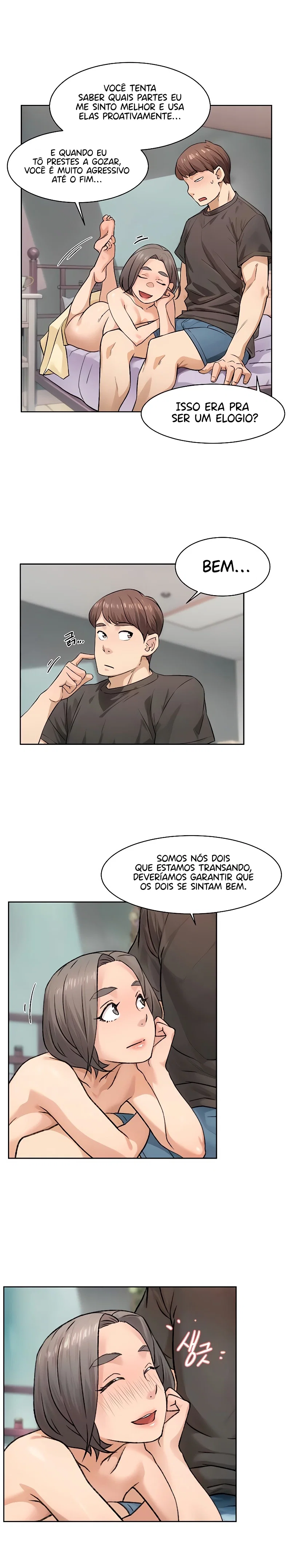 Cleaning Service — Capítulo 16 — página 14