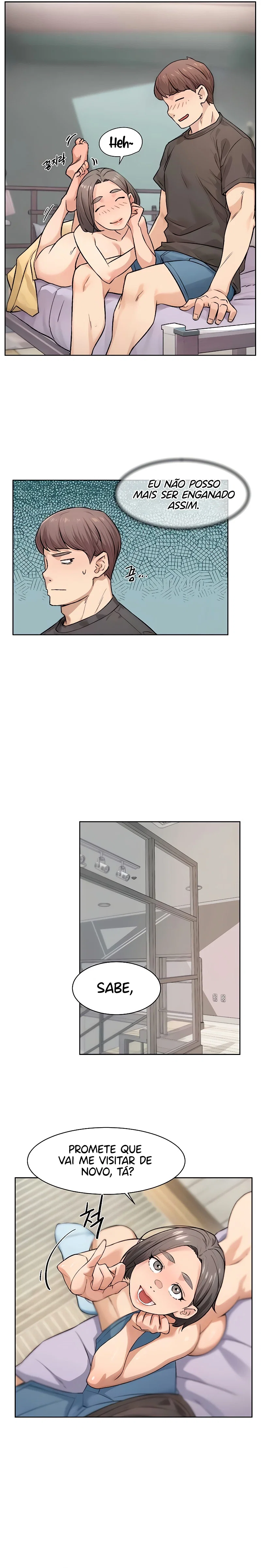 Cleaning Service — Capítulo 16 — página 15