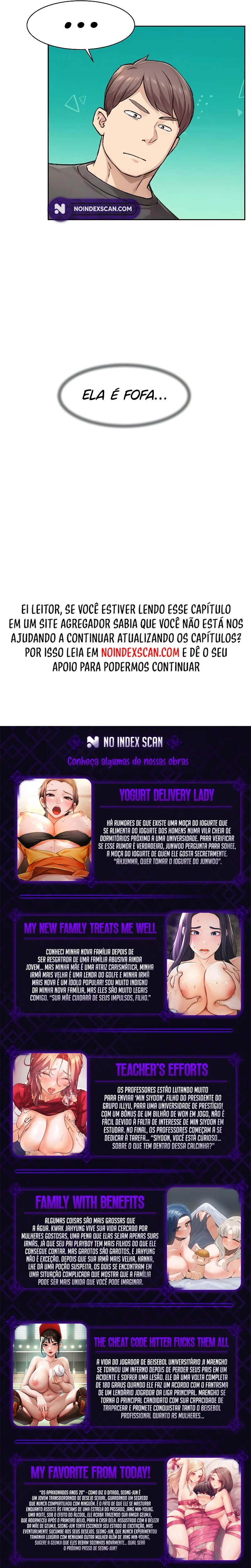 Cleaning Service — Capítulo 16 — página 16