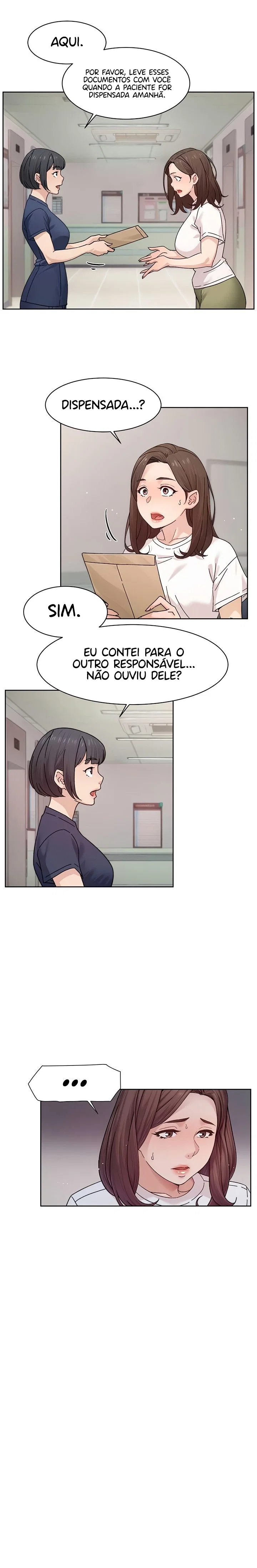 Cleaning Service — Capítulo 25 — página 5