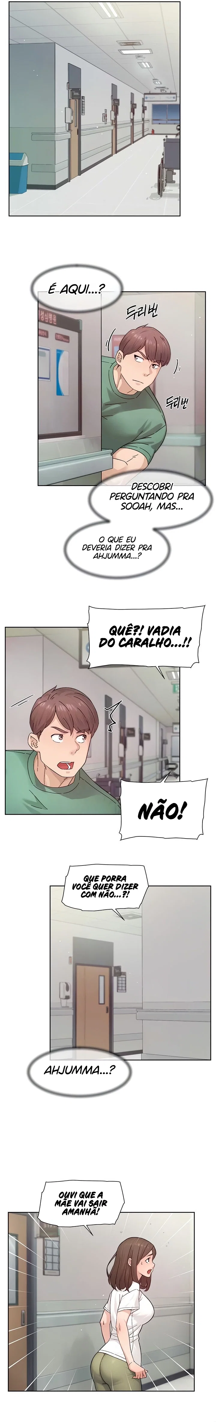 Cleaning Service — Capítulo 25 — página 6
