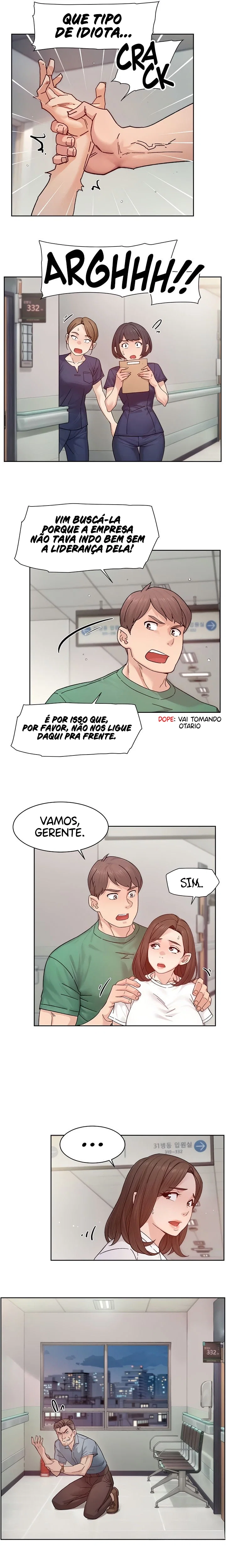 Cleaning Service — Capítulo 25 — página 9